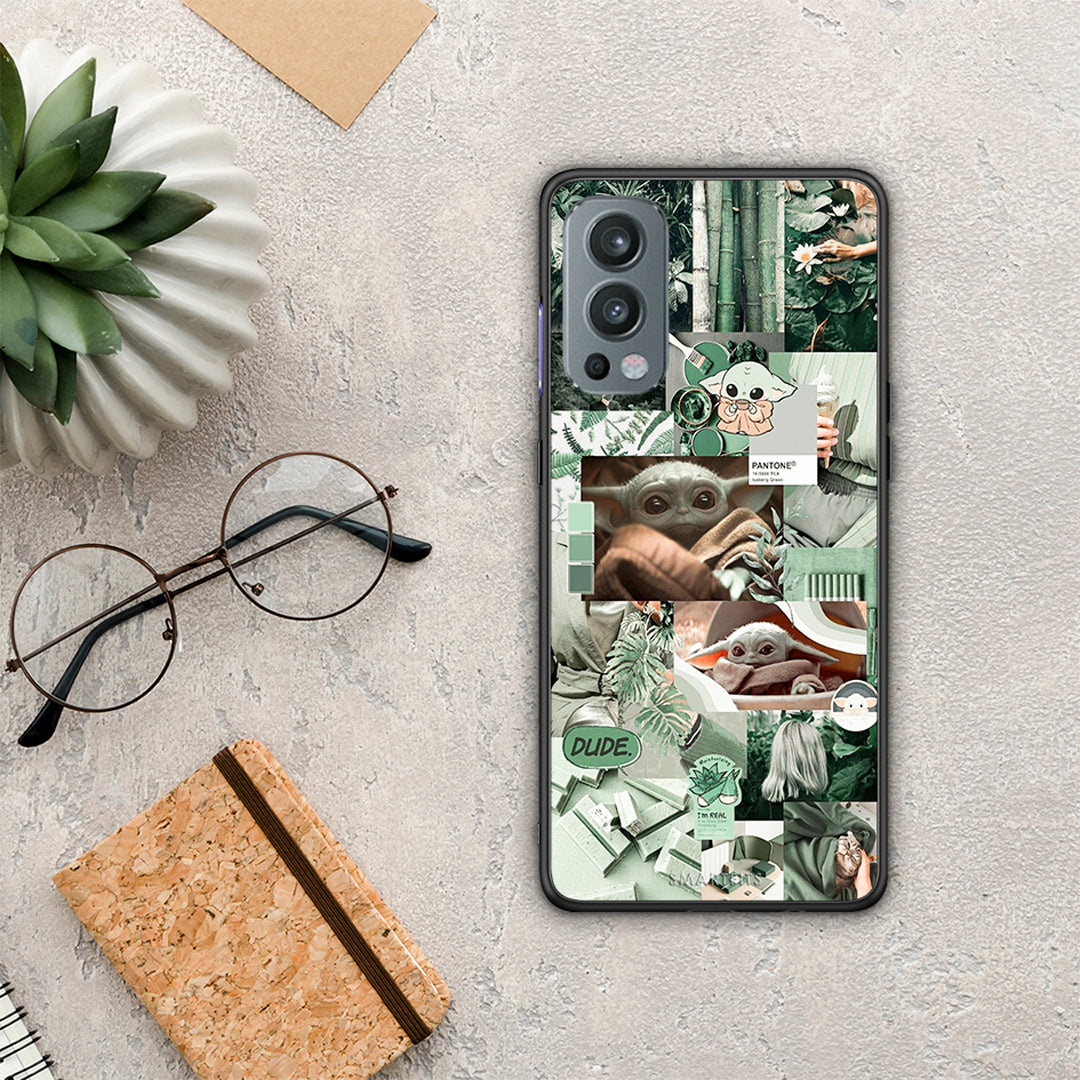 Collage Dude - OnePlus Nord 2 5G Case