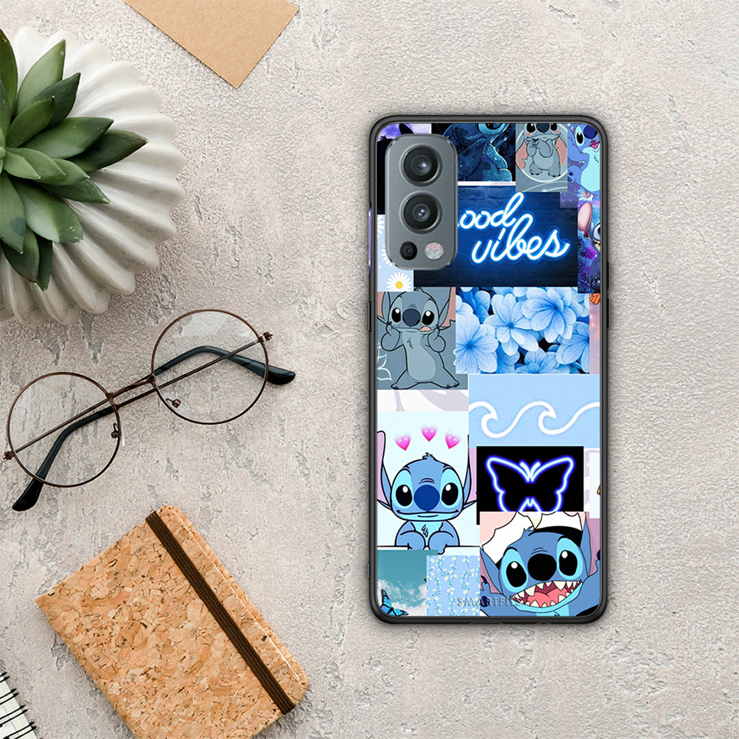 Collage Good Vibes - OnePlus Nord 2 5G Case