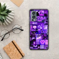 Thumbnail for Collage Stay Wild - OnePlus Nord 2 5G case