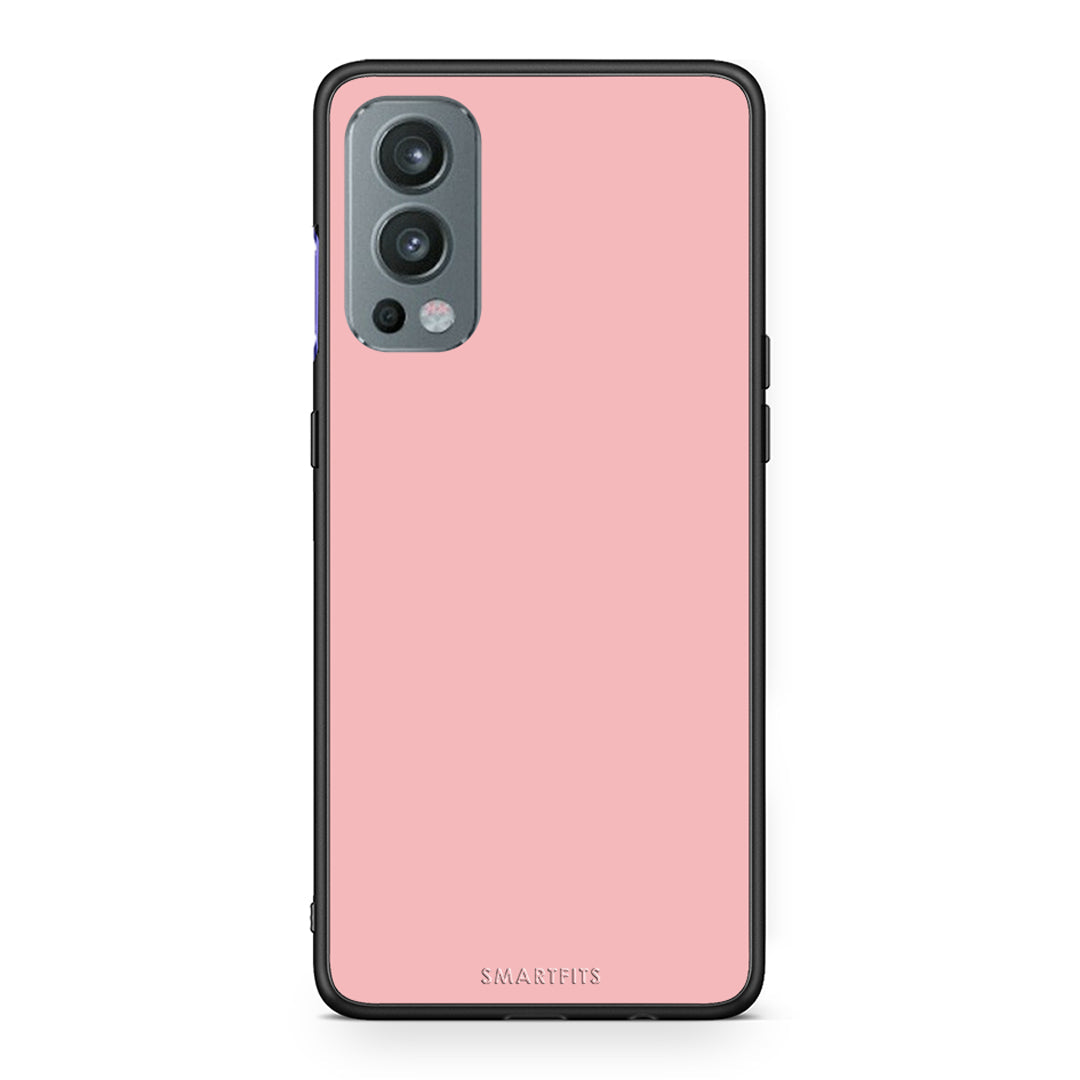 20 - OnePlus Nord 2 5G Nude Color case, cover, bumper