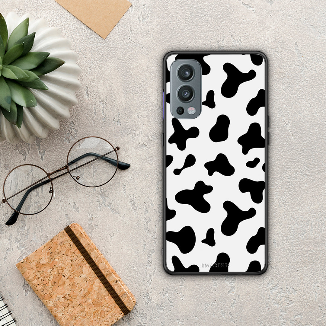 Cow Print - OnePlus Nord 2 5G θήκη