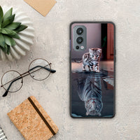 Thumbnail for Cute Tiger - OnePlus Nord 2 5G θήκη
