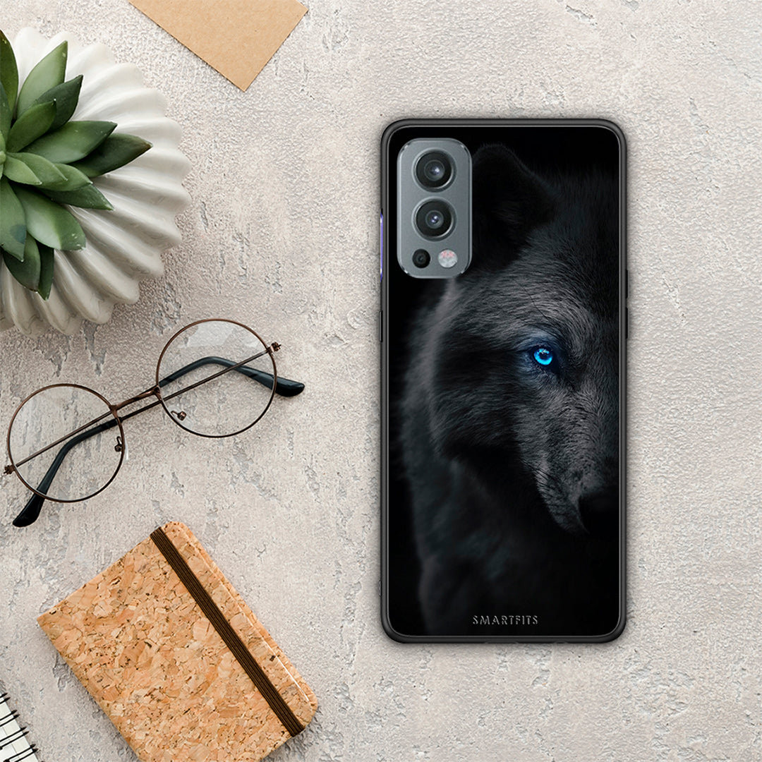 Dark Wolf - OnePlus Nord 2 5G case