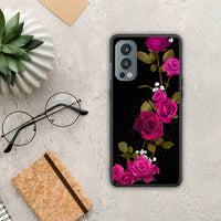 Thumbnail for Flower Red Roses - OnePlus Nord 2 5G case