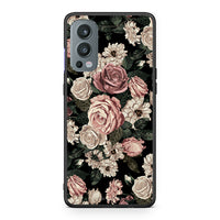 Thumbnail for 4 - OnePlus Nord 2 5G Wild Roses Flower case, cover, bumper