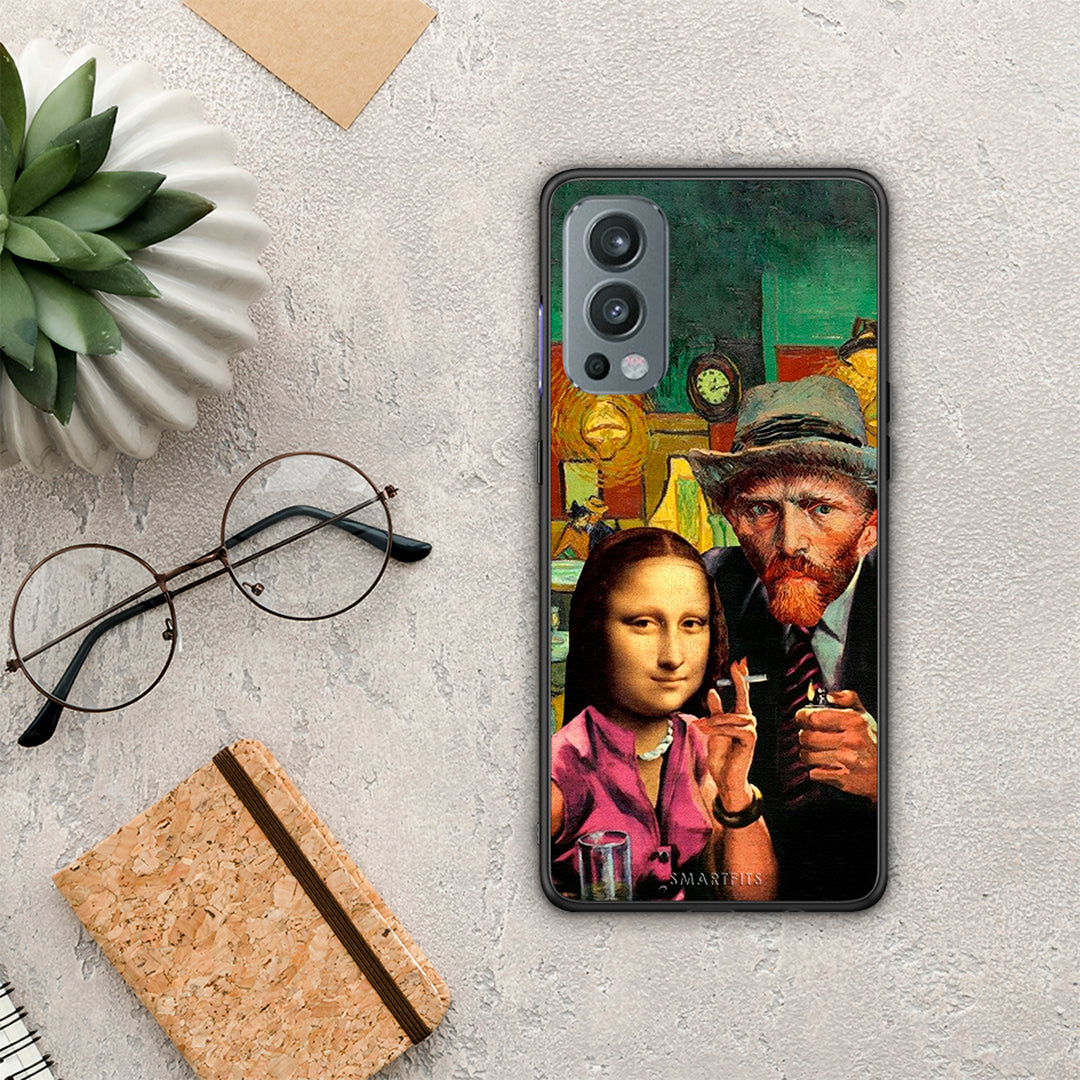Funny Art - OnePlus Nord 2 5G case