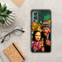 Thumbnail for Funny Art - OnePlus Nord 2 5G case