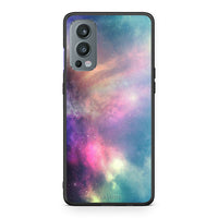 Thumbnail for 105 - OnePlus Nord 2 5G Rainbow Galaxy case, cover, bumper