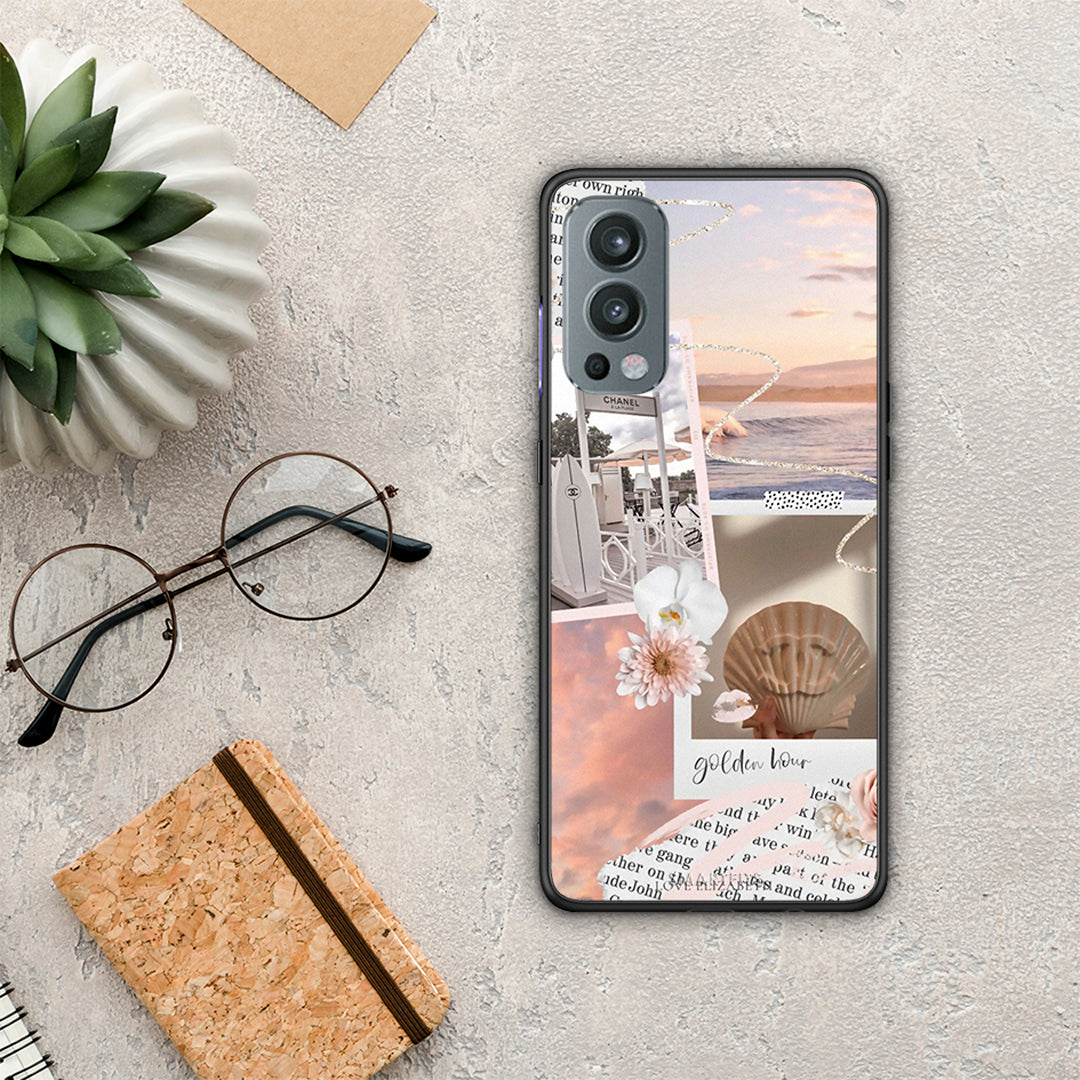 Golden Hour - OnePlus Nord 2 5G case