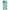 OnePlus Nord 2 5G Green Hearts θήκη από τη Smartfits με σχέδιο στο πίσω μέρος και μαύρο περίβλημα | Smartphone case with colorful back and black bezels by Smartfits