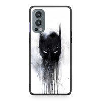 Thumbnail for 4 - OnePlus Nord 2 5G Paint Bat Hero case, cover, bumper