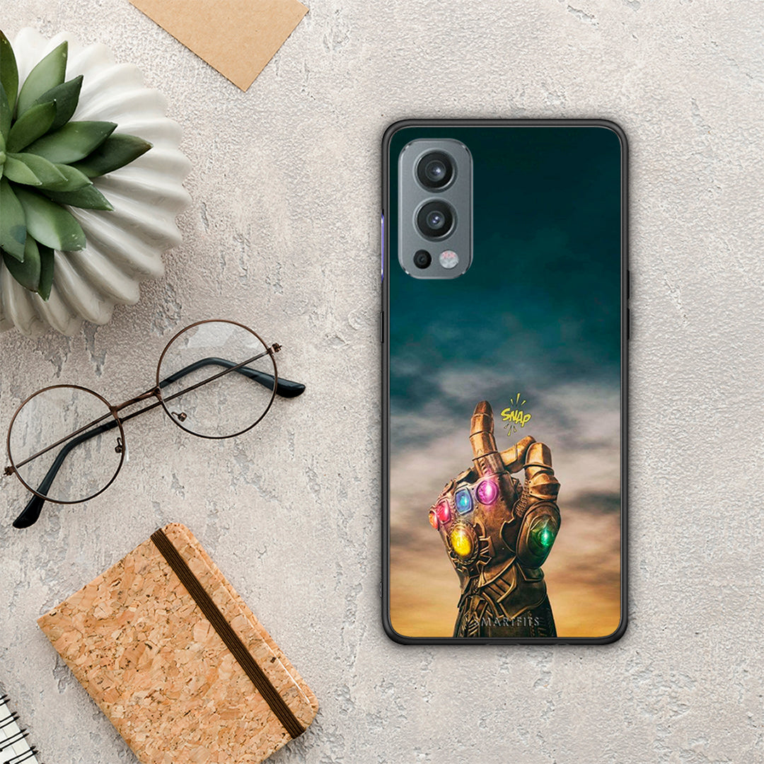 Infinity Snap - OnePlus Nord 2 5G case
