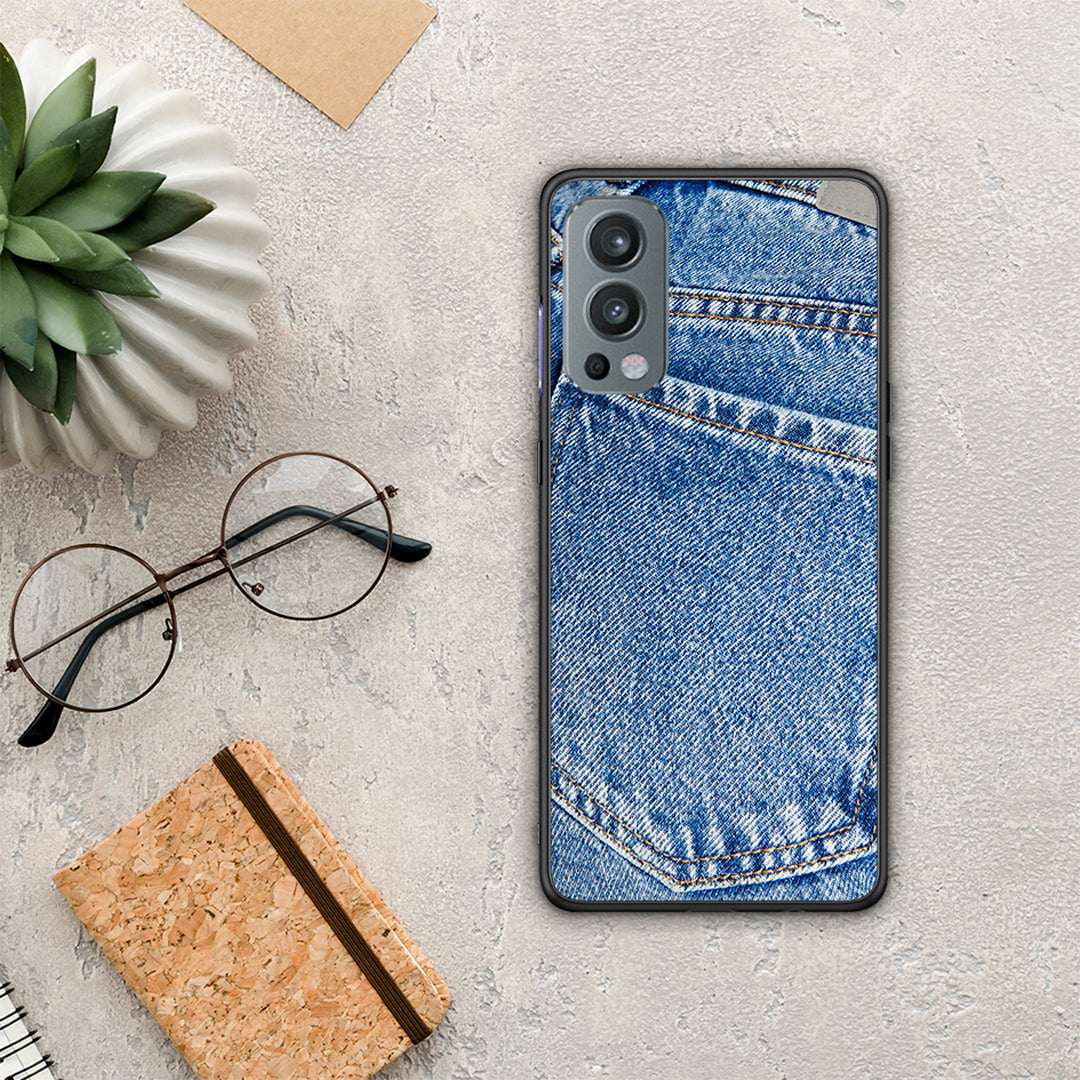 Jeans Pocket - OnePlus Nord 2 5G case