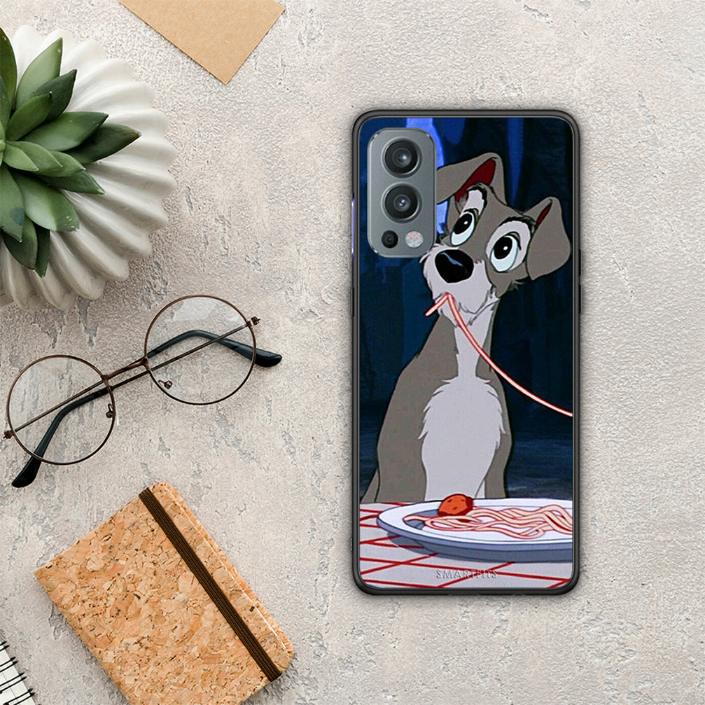 Lady And Tramp 1 - OnePlus Nord 2 5G case