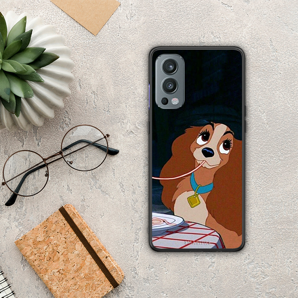 Lady And Tramp 2 - OnePlus Nord 2 5G case