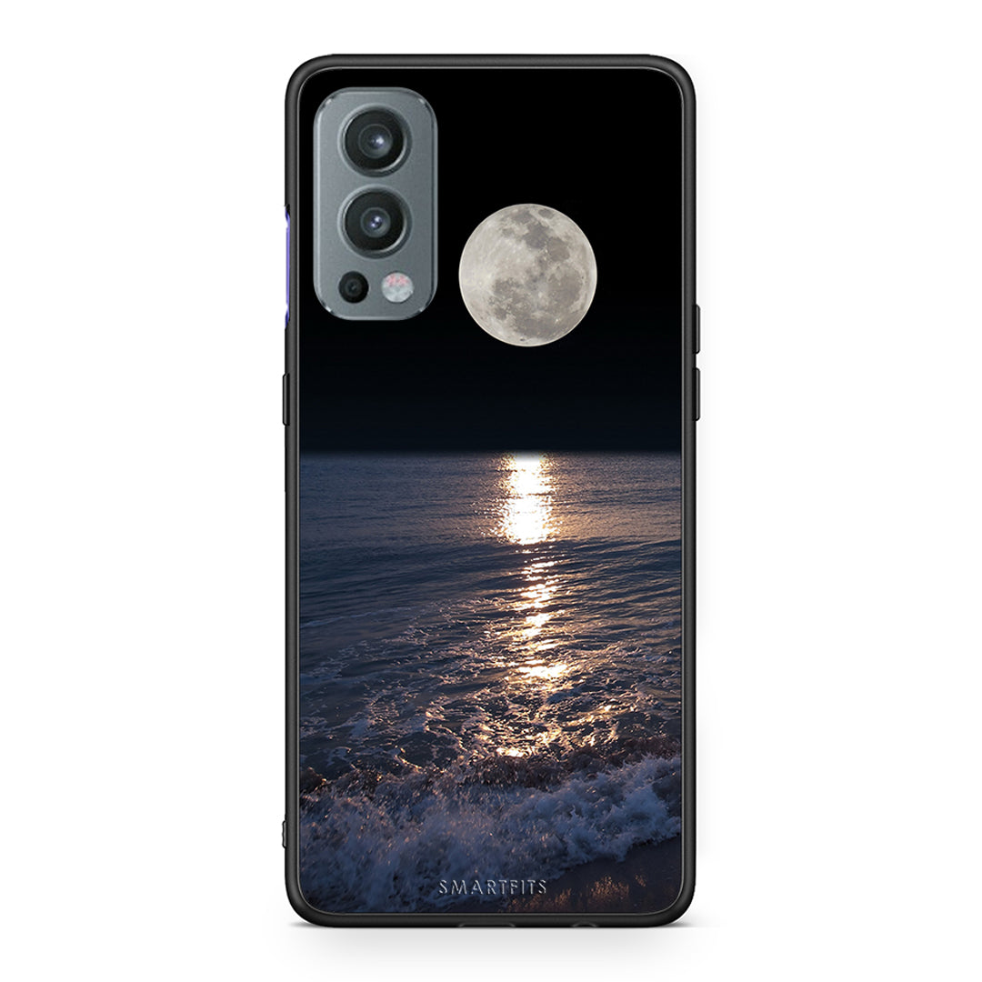 4 - OnePlus Nord 2 5G Moon Landscape case, cover, bumper