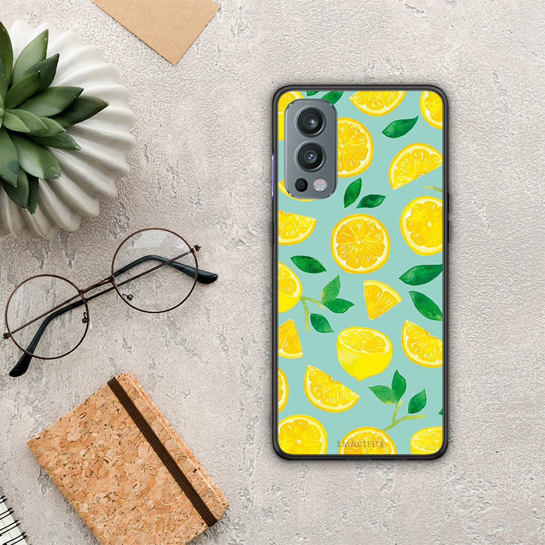 Lemons - OnePlus Nord 2 5G case