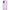 OnePlus Nord 2 5G Lilac Hearts θήκη από τη Smartfits με σχέδιο στο πίσω μέρος και μαύρο περίβλημα | Smartphone case with colorful back and black bezels by Smartfits