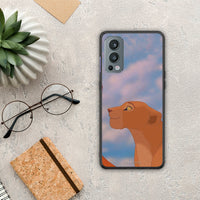 Thumbnail for Lion Love 2 - OnePlus Nord 2 5G case