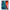 Θήκη OnePlus Nord 2 5G Marble Blue από τη Smartfits με σχέδιο στο πίσω μέρος και μαύρο περίβλημα | OnePlus Nord 2 5G Marble Blue case with colorful back and black bezels