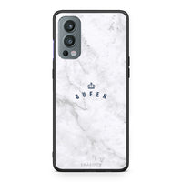 Thumbnail for 4 - OnePlus Nord 2 5G Queen Marble case, cover, bumper