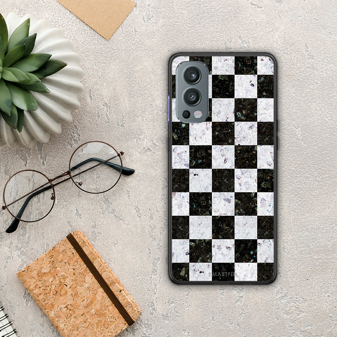 Marble Square Geometric - OnePlus Nord 2 5G case