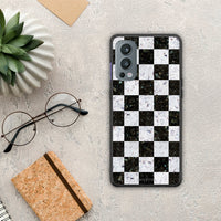 Thumbnail for Marble Square Geometric - OnePlus Nord 2 5G case