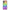 OnePlus Nord 2 5G Melting Rainbow θήκη από τη Smartfits με σχέδιο στο πίσω μέρος και μαύρο περίβλημα | Smartphone case with colorful back and black bezels by Smartfits