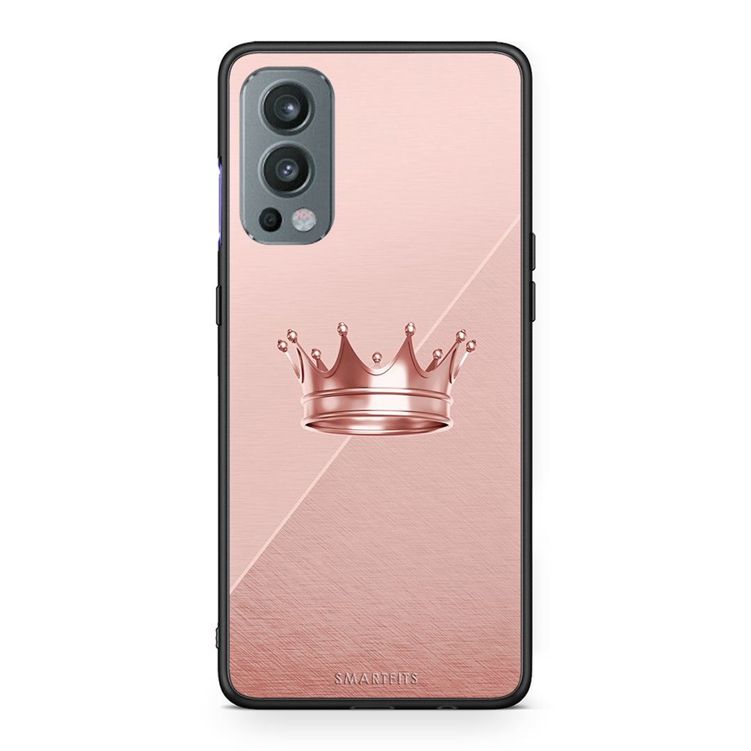 4 - OnePlus Nord 2 5G Crown Minimal case, cover, bumper