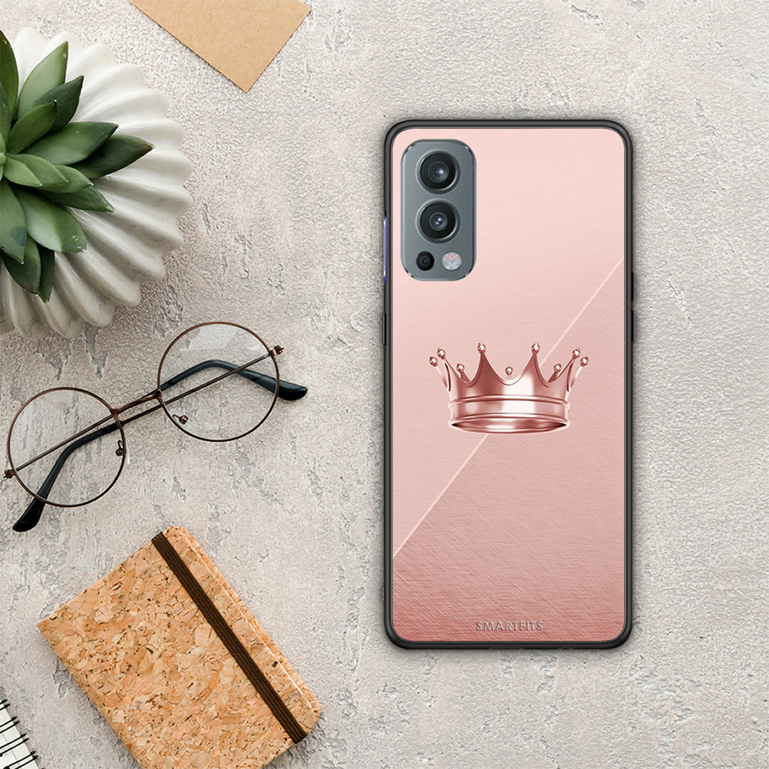 Minimal Crown - OnePlus Nord 2 5G case