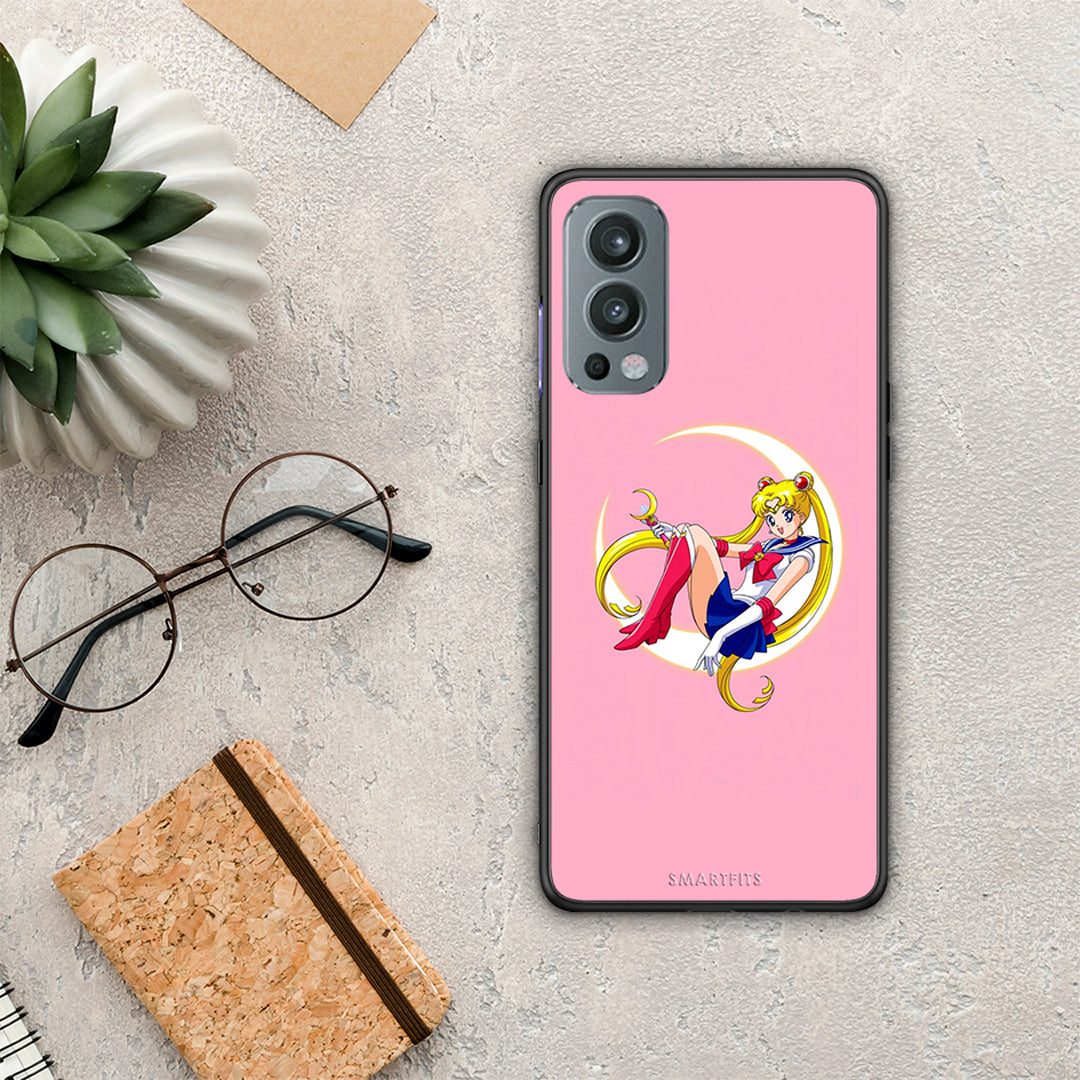 Moon Girl - OnePlus Nord 2 5G case