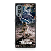 Thumbnail for OnePlus Nord 2 5G More Space θήκη από τη Smartfits με σχέδιο στο πίσω μέρος και μαύρο περίβλημα | Smartphone case with colorful back and black bezels by Smartfits