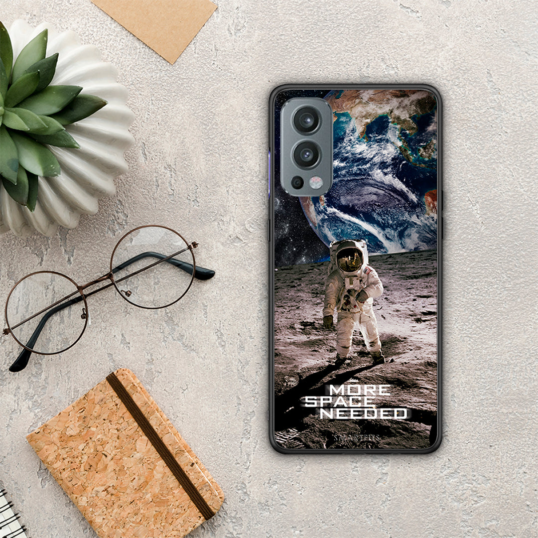More Space - OnePlus Nord 2 5G case