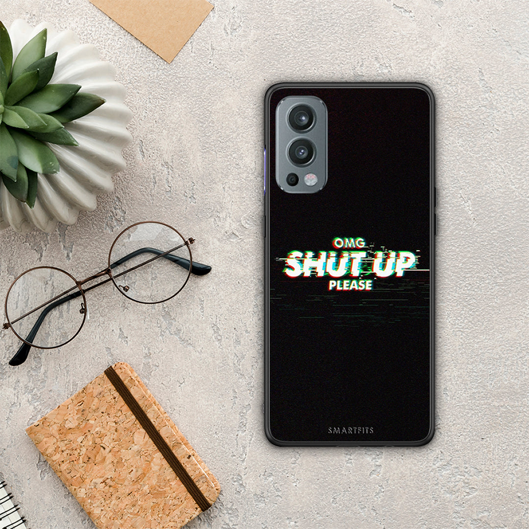 OMG ShutUp - OnePlus Nord 2 5G Case