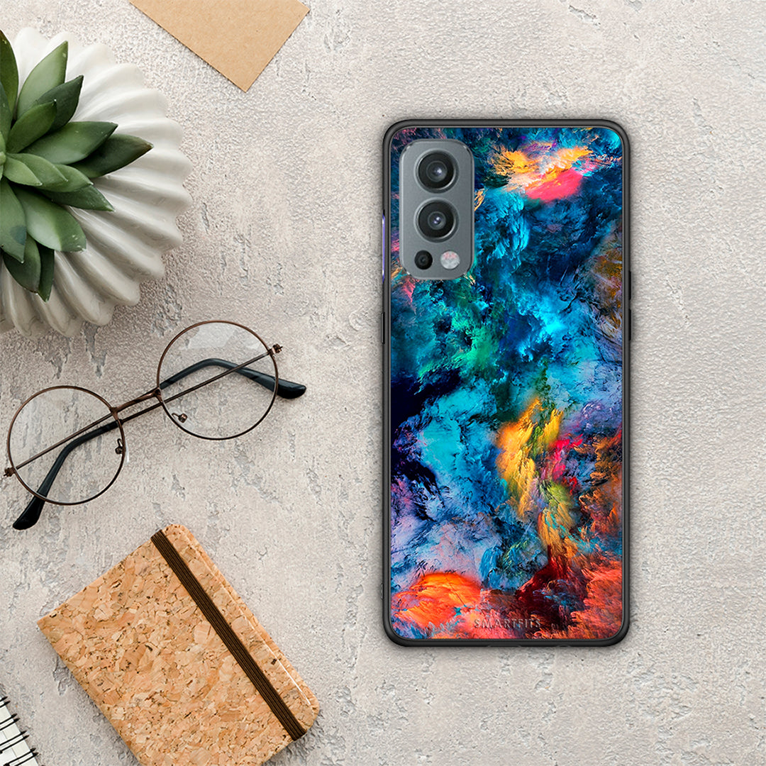 Paint Crayola - OnePlus Nord 2 5G case