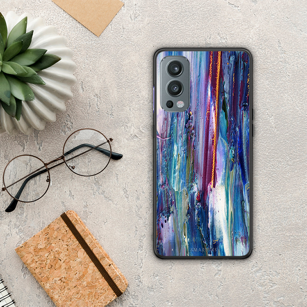 Paint Winter - OnePlus Nord 2 5G case
