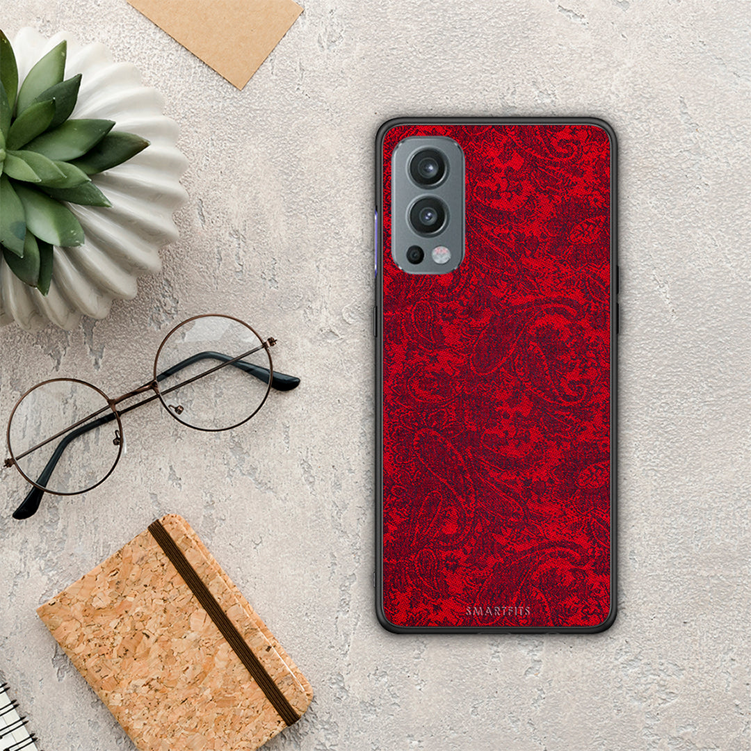 Paisley Cashmere - OnePlus Nord 2 5G case