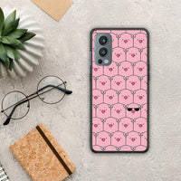 Thumbnail for Pig Glasses - OnePlus Nord 2 5G case