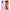 Θήκη Αγίου Βαλεντίνου OnePlus Nord 2 5G Pig Love 2 από τη Smartfits με σχέδιο στο πίσω μέρος και μαύρο περίβλημα | OnePlus Nord 2 5G Pig Love 2 case with colorful back and black bezels