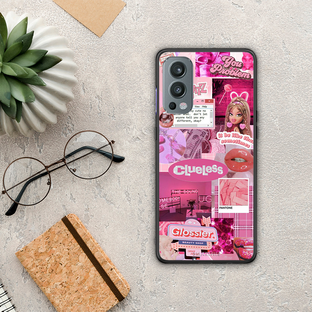 Pink Love - OnePlus Nord 2 5G case
