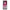 OnePlus Nord 2 5G Pink Moon Θήκη από τη Smartfits με σχέδιο στο πίσω μέρος και μαύρο περίβλημα | Smartphone case with colorful back and black bezels by Smartfits