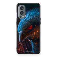 Thumbnail for 4 - OnePlus Nord 2 5G Eagle PopArt case, cover, bumper