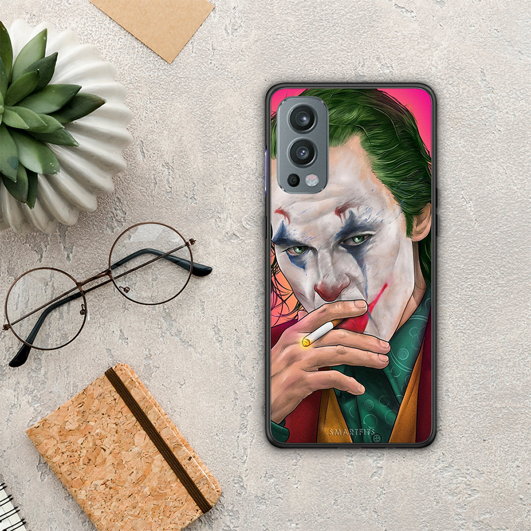 Popart Jokesonu - OnePlus Nord 2 5G case