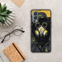Thumbnail for PopArt Mask - OnePlus Nord 2 5G case