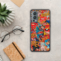 Thumbnail for Popart omg - OnePlus Nord 2 5G case