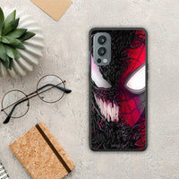 Thumbnail for PopArt SpiderVenom - OnePlus Nord 2 5G Case