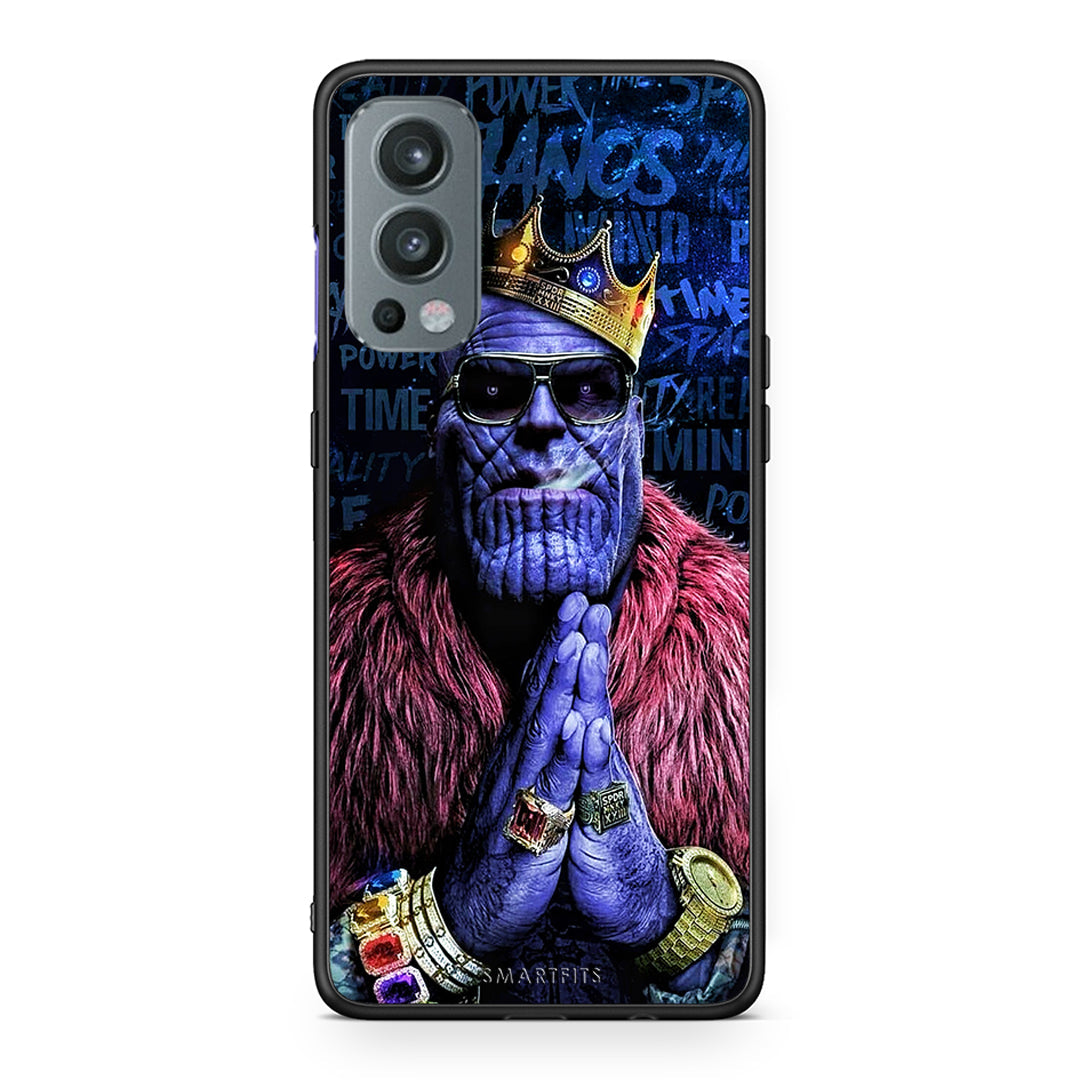 4 - OnePlus Nord 2 5G Thanos PopArt case, cover, bumper