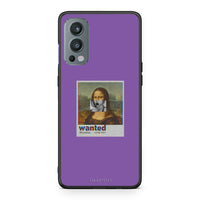Thumbnail for 4 - OnePlus Nord 2 5G Monalisa Popart case, cover, bumper