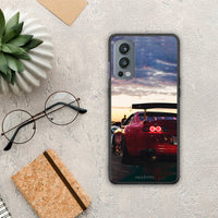 Thumbnail for Racing Supra - OnePlus Nord 2 5G case