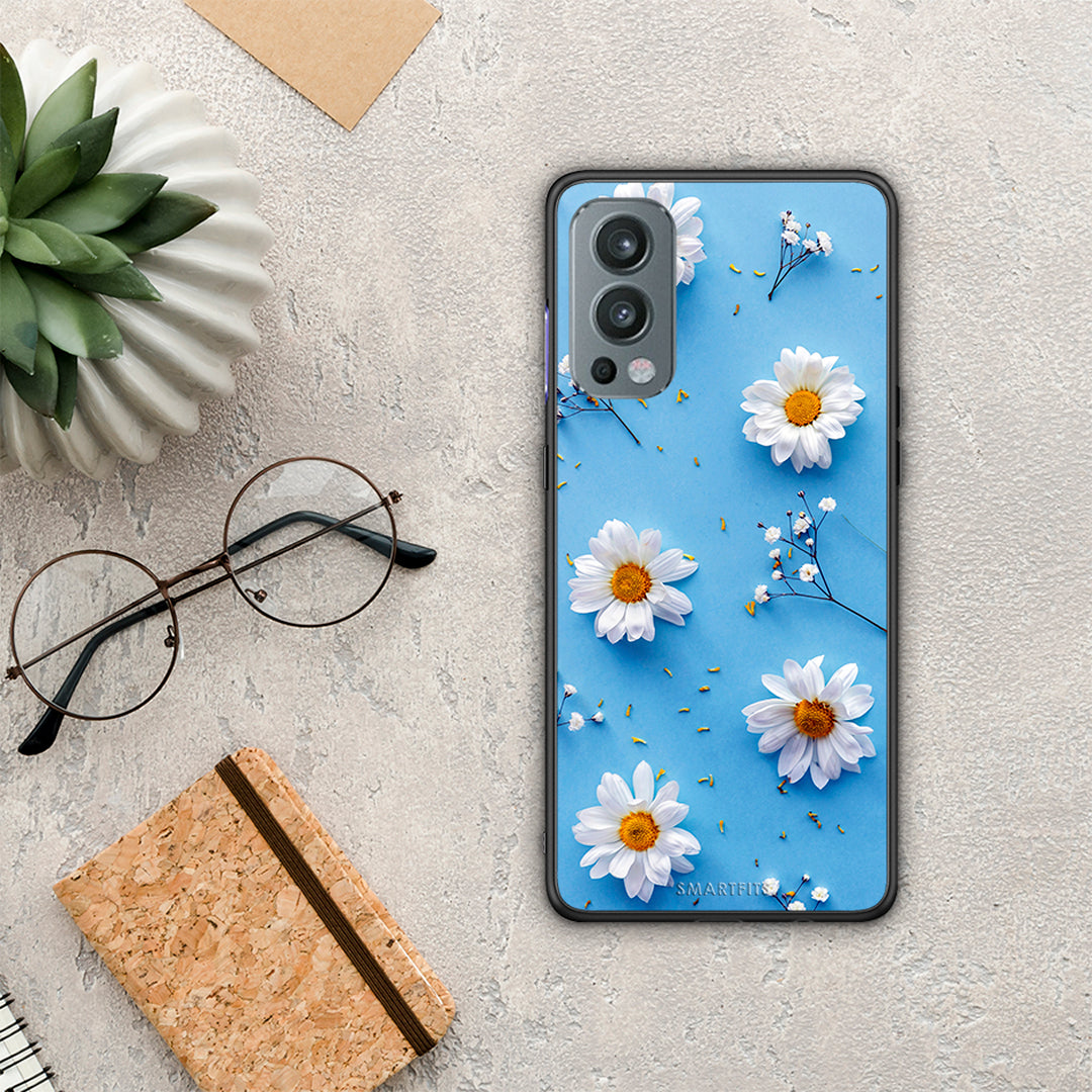 Real Daisies - OnePlus Nord 2 5G case